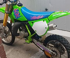 Kawasaki kx80 1991 - Image 3/3