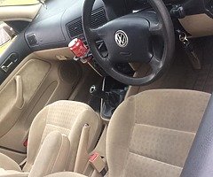 1.4 mk4 golf