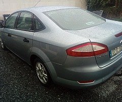 1.8DIESEL MONDEO NCTED AND TAXED - Image 4/4