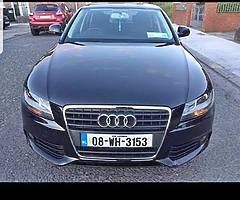 Audi A4 TDi