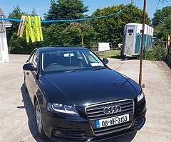 Audi A4 TDi