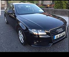 Audi A4 TDi
