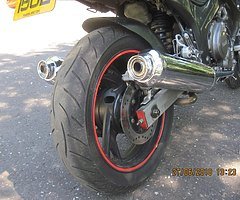 Yamaha TDM 850 - Image 4/10