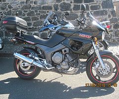 Yamaha TDM 850 - Image 6/10