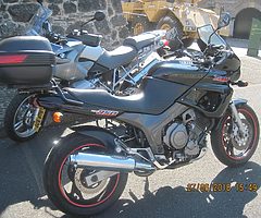 Yamaha TDM 850 - Image 7/10