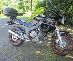 Yamaha TDM 850 - Image 8/10