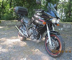 Yamaha TDM 850 - Image 9/10