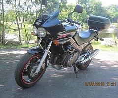 Yamaha TDM 850 - Image 10/10