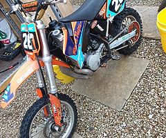 2007 Ktm 65 sx
