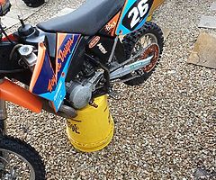 2007 Ktm 65 sx - Image 4/6