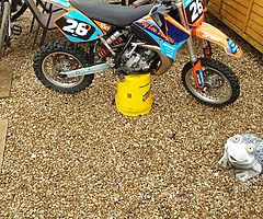 2007 Ktm 65 sx - Image 5/6