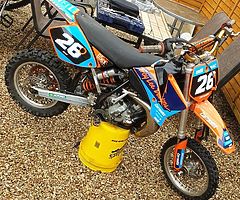 2007 Ktm 65 sx - Image 6/6