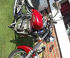 2001 Other Vee 125