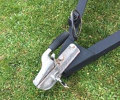 Trailer 6x4 ALL STEEL - Image 3/4