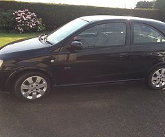 2005 Vauxhall Corsa
