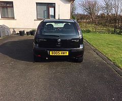 2005 Vauxhall Corsa - Image 4/8