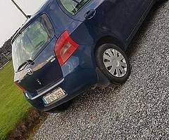 2008 Toyota yaris 1.0.new nct - Image 4/4