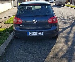 Volkswagen golf - Image 4/7