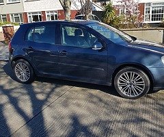 Volkswagen golf - Image 7/7