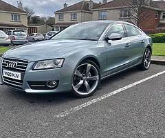 Audi A5 2.0TDI Sportback 2010