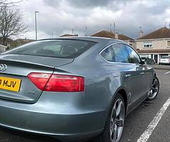 Audi A5 2.0TDI Sportback 2010 - Image 4/8