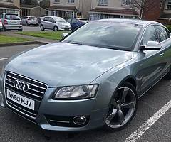 Audi A5 2.0TDI Sportback 2010 - Image 5/8