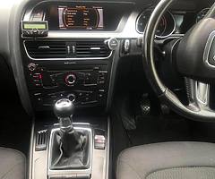 Audi A5 2.0TDI Sportback 2010 - Image 8/8