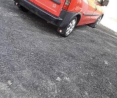 Vauxhall combo