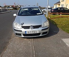 Golf 5