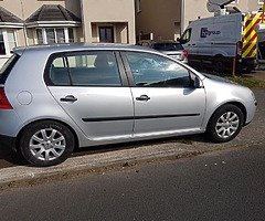 Golf 5 - Image 4/10