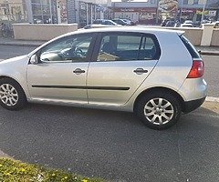 Golf 5 - Image 5/10