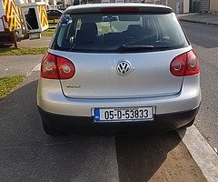 Golf 5 - Image 6/10
