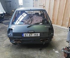 Boxy 4dr starlet