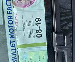 Mint Kitted 2009 Ford Focus (LONG TEST 11/20)