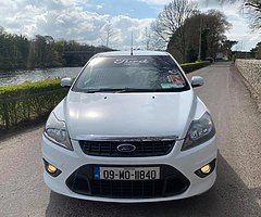 Mint Kitted 2009 Ford Focus (LONG TEST 11/20)