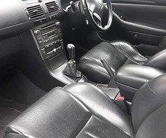 Toyota avensis d4d T-SPIRT