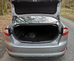 2007 FORD MONDEO 1.6 PETROL