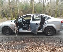 2007 FORD MONDEO 1.6 PETROL - Image 4/10
