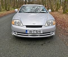 2005 HYUNDAI COUPE 1.6 PETROL