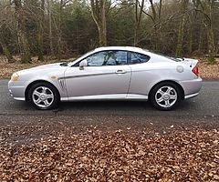 2005 HYUNDAI COUPE 1.6 PETROL - Image 4/10
