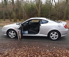 2005 HYUNDAI COUPE 1.6 PETROL - Image 5/10