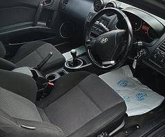 2005 HYUNDAI COUPE 1.6 PETROL - Image 8/10