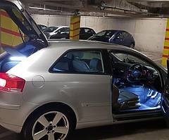 Audi a3 2005