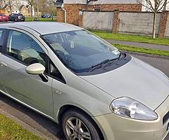 Fiat Grande Punto