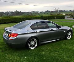 BMW f10 520d M Sport