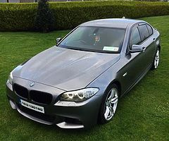 BMW f10 520d M Sport