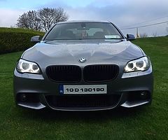 BMW f10 520d M Sport - Image 3/8