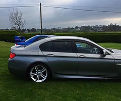 BMW f10 520d M Sport - Image 4/8