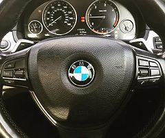 BMW f10 520d M Sport - Image 7/8