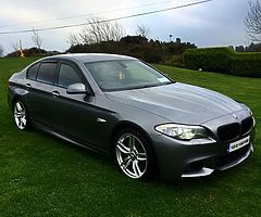 BMW f10 520d M Sport - Image 8/8
